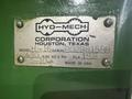 16" X 16" HYD-MECH MODEL #H-16 AUTOMATIC HORIZONTAL BAND SAW WITH NESTING: STOCK #19514