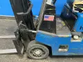 HYSTER 3500 LBS PROPANE FORKLIFT  -  S30XL