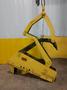 10,000 LB 5 TON ACCO MANSAVER MODEL G1616 SINGLE RIM VERTICAL COIL LIFTING TONG SCISSOR TYPE COIL LIFT: STOCK #14206