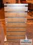 40&quot;H x 20.5&quot; W x 22&quot; D, DeVlieg Stackable Angle Plate, T-Slotted 2 Piece Stackable