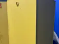 34" X 34" X 65" FLAMMABLE CABINET