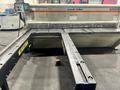 USED ACCURSHEAR 1/4&quot; X 10&#039; HYDRAULIC SHEAR WITH CNC FRONT GAUGING MODEL 625010, Stock# 11163, Year: 2007