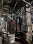 34 CU FT BLAST CLEANING TECHNOLOGIES MODEL #M-34 TUMBLE BLAST MACHINE: YOBRO #23908