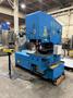 1996 PIRANHA 140 TON HYDRAULIC SINGLE END PUNCH MODEL SEPP-140