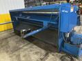 10&#039; X 10 GAUGE NIAGARA MODEL #SPARTAN SP10-10 HYDRAULIC SHEAR: STOCK #22633