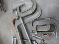 Large Variety of C-Clamps- Auction Item