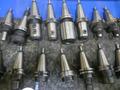 Cat 40 Taper Tool Holders (22) Including ER32, E16 Tool Holders, End Mills, and More- Auction Item