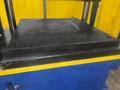 50 TON DAKE MODEL #26-262 HYDRAULIC 4 POST PRESS 14&quot; STROKE: YOBRO #24085