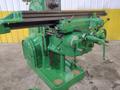 #2 KEARNEY &amp; TRECKER MODEL #5HP-2CH PLAIN HORIZONTAL MILL: STOCK #22775