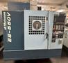 Matsuura ES-550V VMC 2005 With 4th Axis Rotary Table and Tail Stock