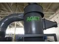 AGET 2-STAGE DUST COLLECTOR: YOBRO #25811