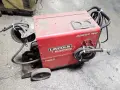 LINCOLN ELECTRIC 250 A WELDER  -  POWER MIG 256