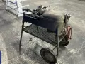 RIGID 2 1/2” DIAMETER PIPE THREADER  -  535