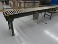 Hytrol 22" x 25' Powered Roller Conveyor System with Foot Pedal, (2) 10' Sections and (1) 5' Section- Auction Item