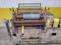 36&quot; YODER POWERED SLITTING HEAD WITH FEED ROLLS: STOCK #22948