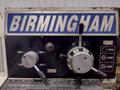 22" X 40" BIRMINGHAM MODEL #DL2240 ENGINE LATHE 2005 : YOBRO #25341