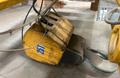 25 TON STREET OVERHEAD CRANE CABLE HOIST, NEW 2008: YOBRO #24831