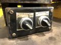 10&quot; x .080&quot; COIL JOINING TECH SHEAR BUTT END WELDER WITH MILLER ECONO TWIN HF WELDER: STOCK #19064
