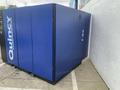 150 HP QUINCY MODEL QGV 150 ROTARY SPEED AIR COMPRESSOR: STOCK #80222