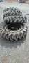 1992 GRADALL MODEL #524 TELEHANDLER W/ TIRES: YOBRO #25163