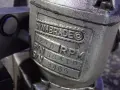 DYNABRADE TOOL POST GRINDER  -  66402