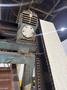 20' LONG X 22" WIDE MARFRAN POWERED METAL BELT INCLINED CHIP or PARTS CONVEYOR: YOBRO #25368