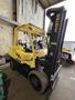 Hyster S155FT Pneumatic Forklift, 2020 – 15,500 lb Capacity | LPG | 2-Stage Mast | Heavy-Duty Industrial Lift Truck