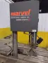 18" X 22" 2018 MARVEL AMADA SERIES 8 MARK II-V VERTICAL TILT FRAME BANDSAW STOCK# 4392