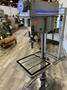 20" CLAUSING MODEL 2277 SINGLE SPINDLE DRILL: STOCK #81484