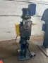 NOR SERVICE MODEL 505P 16 GAUGE POWERED BEAD ROLLER / ROTARY COMBINATION MACHINE