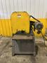 15 HP KALAMAZOO ABRASIVE CUTOFF SAW: STOCK #23739