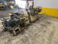 10,000 LB X 36&quot; W X 16&quot; ID YODER COIL RECOILER WITH PUSH OFF: STOCK #22949