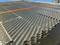CORRUGATED FILM FILL MEDIA