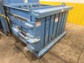 48" x 60" x 30" SUMMIT MODEL #F7-4P HORIZONTAL HYDRAULIC BALER, WITH AUTO TIPPER: YOBRO #24616
