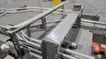 CONTAINER HANDLING SYSTEMS RECIRCULATING ACCUMULATION TABLE/CONVEYOR LINE USED