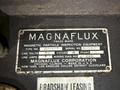 16" CAP. MAGNAFLUX MGV-1337 MAGNETIC PARTICLE INSPECTION UNIT: YOBRO #24564