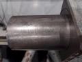 25" x 60" TARNOW TOOLMEX MODEL #TUJ50M ENGINE LATHE 3.5" HOLE : YOBRO #25841