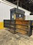60&quot; X 48&quot; X 30&quot; ELY ENTERPRISES VERTICAL HYDRAULIC BALER: STOCK #23657