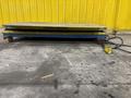 2,500 LBS 48" X 58" BISHAMON ELECTRIC PLATFORM LIFT TABLE: STOCK #23434