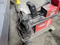 LINCOLN 350 A WELDER  -  POWER WAVE S350