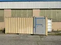 CSI GROUP 67,200 LBS SHIPPING CONTAINER  -  SMG-20DV-B