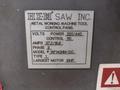 44&quot; X 20&quot; HEM MODEL #WF140HM-DC WIDE FLANGE HORIZONTAL DUAL COLUMN BANDSAW: STOCK #22726