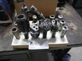 Assorted R8 Collets &amp; Rack- Auction Item