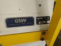 1,100 LBS X 16&quot; GSW MODEL #MHM0.5/1250SO SERVO MOTORIZED COIL REEL UNCOILER: STOCK 12986