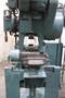 18 TON TISHKEN MODEL #CO-6 CUTOFF PRESS: STOCK #70956