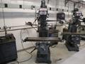 Clausing Kondia 9"x48" Knee Mill, Fagor 2-Axis DRO, Quill Feed, Kurt Power Drawbar- Auction Item