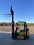 4,000 LBS YALE PROPANE FORKLIFT: STOCK #75781