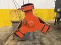 3,000 LBS X 24" MARION MANUFACTURING DOUBLE END PULL OFF COIL REEL UNCOILER: YOBRO #26062