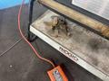 4&quot; RIDGID MODEL #1224 BOLT &amp; PIPE THREADER: STOCK 77035