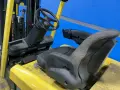 HYSTER 5400 LBS ELECTRIC FORKLIFT  -  E60Z-33